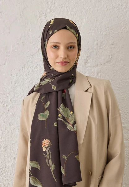 Hazel Pattern Hijab