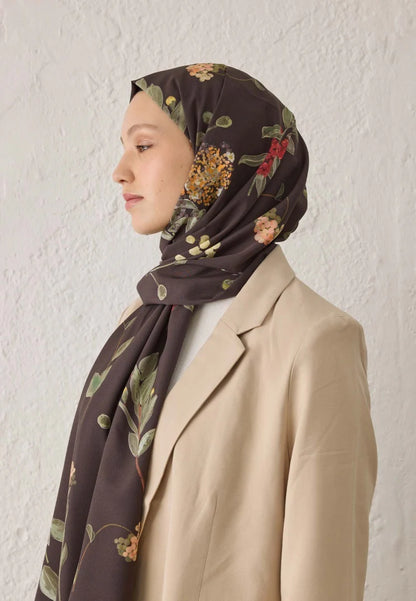 Hazel Pattern Hijab