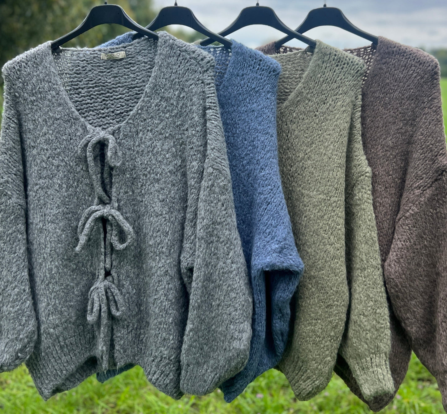 Neva Cardigan