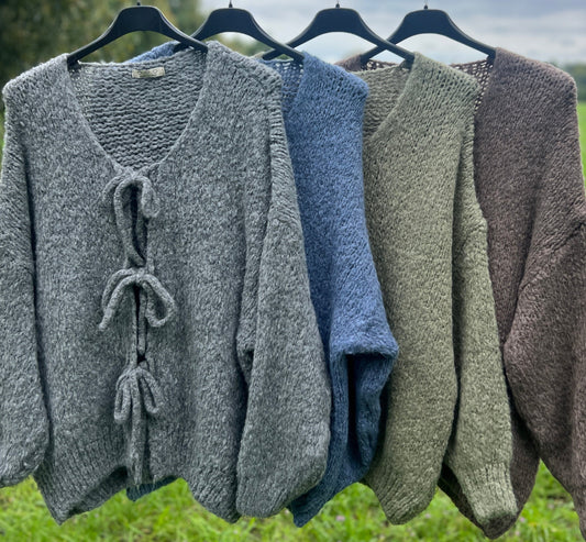 Neva Cardigan