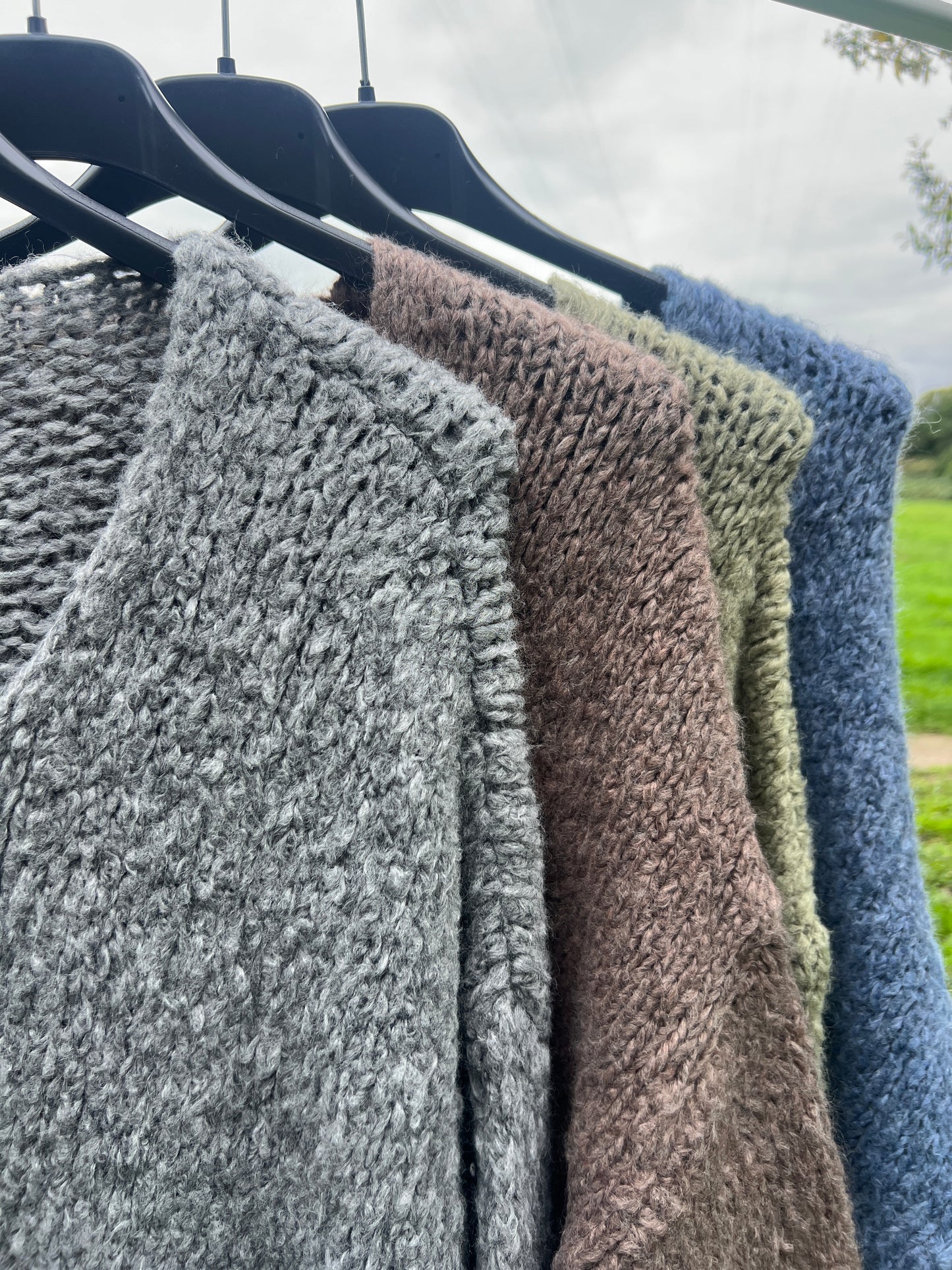 Neva Cardigan
