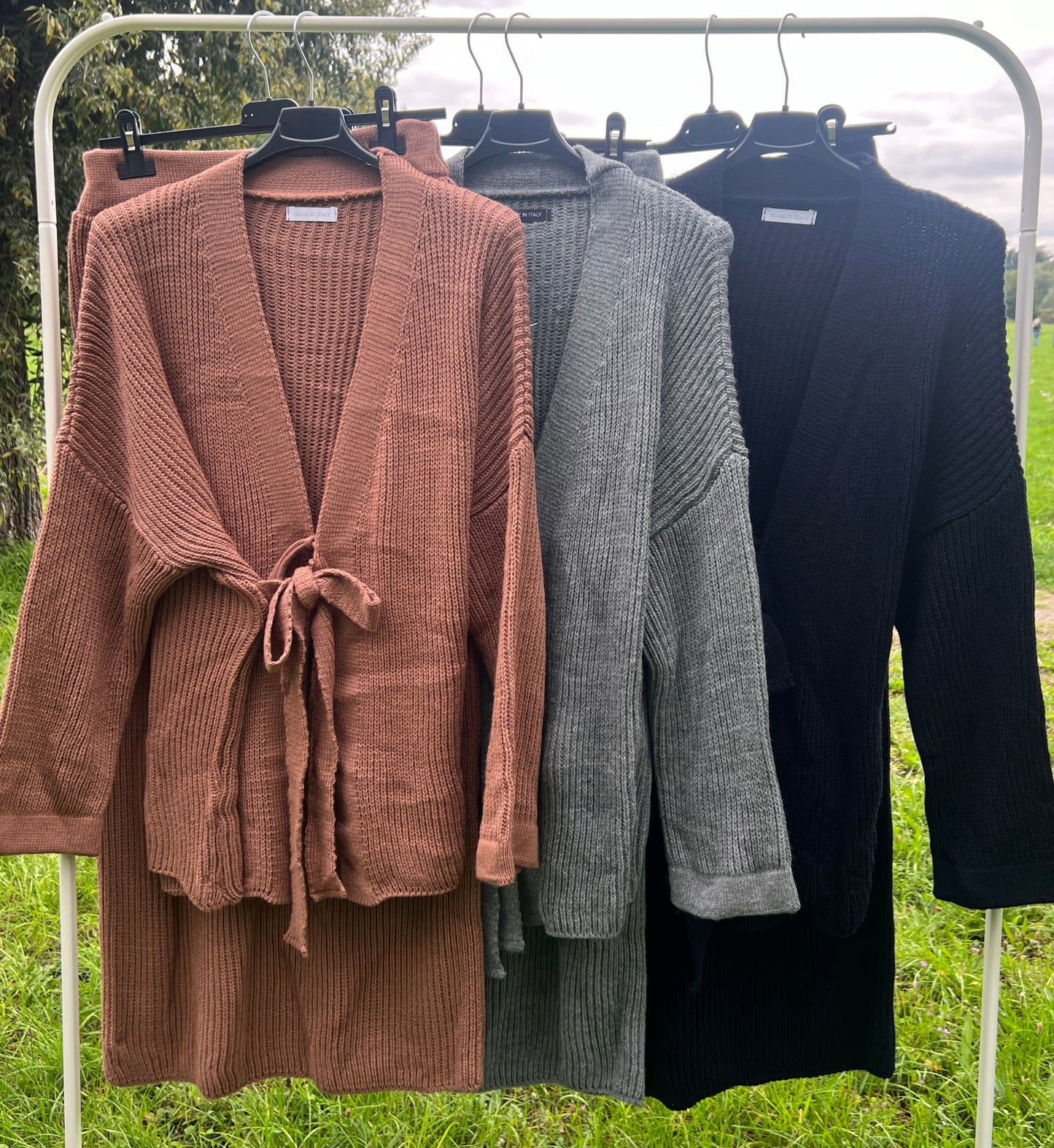 Cozy 2-Teiler