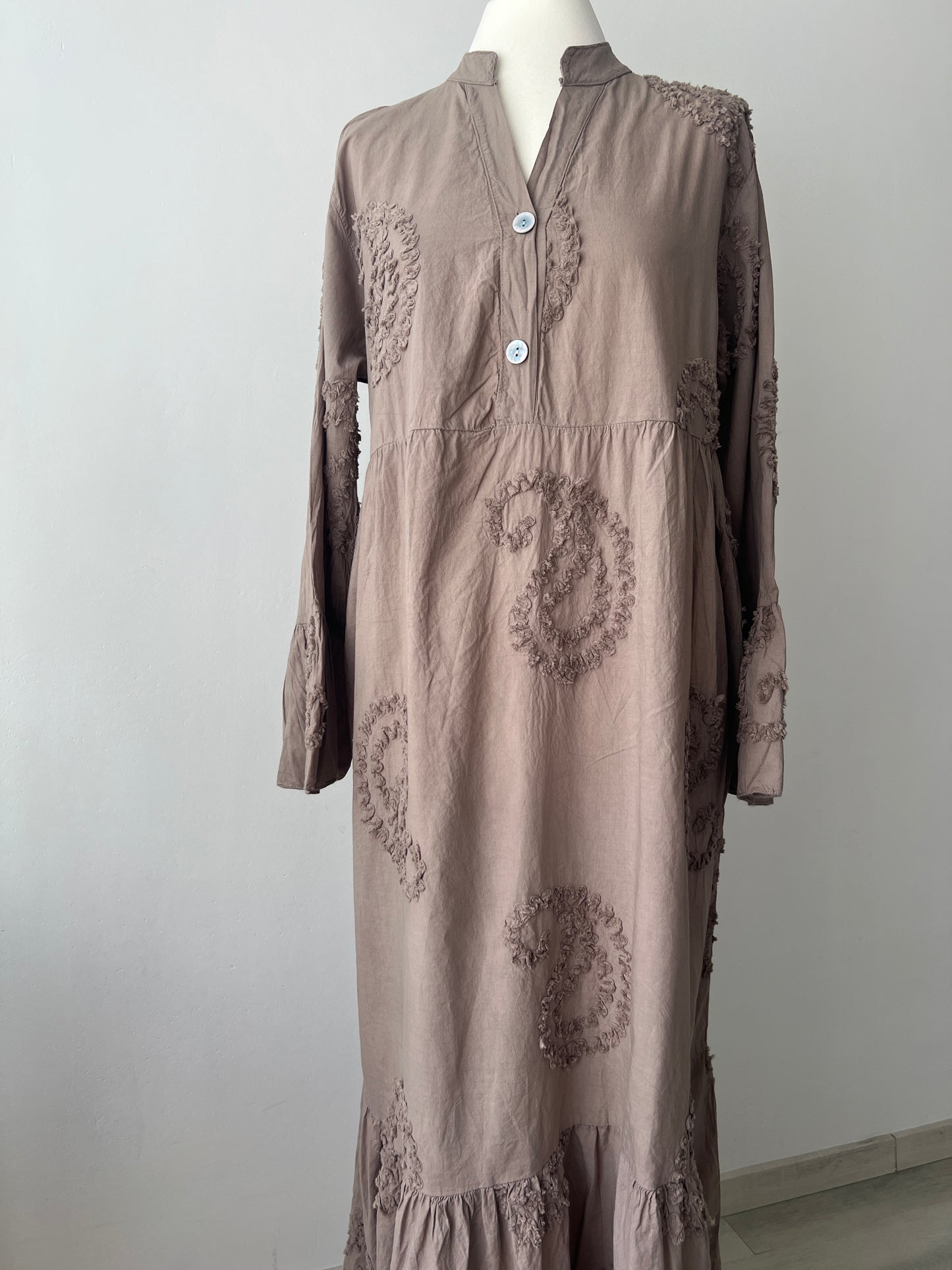 Kleid Boho
