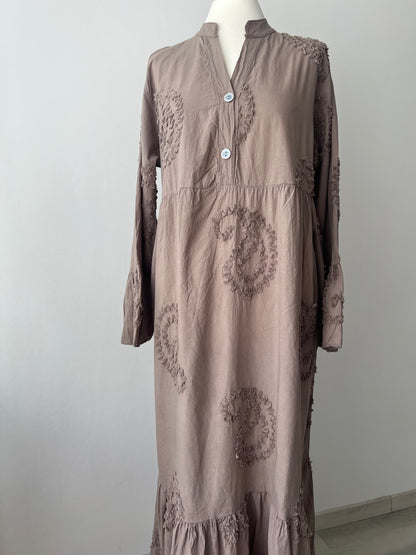 Kleid Boho