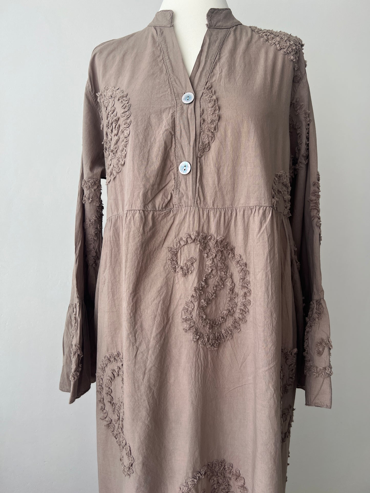 Kleid Boho