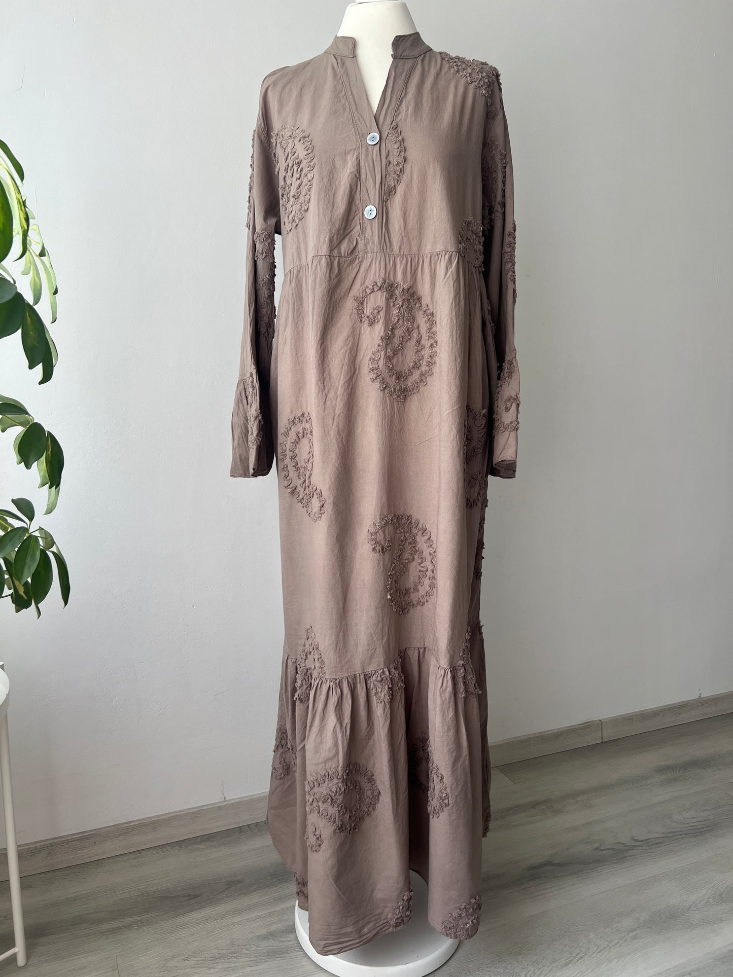 Kleid Boho