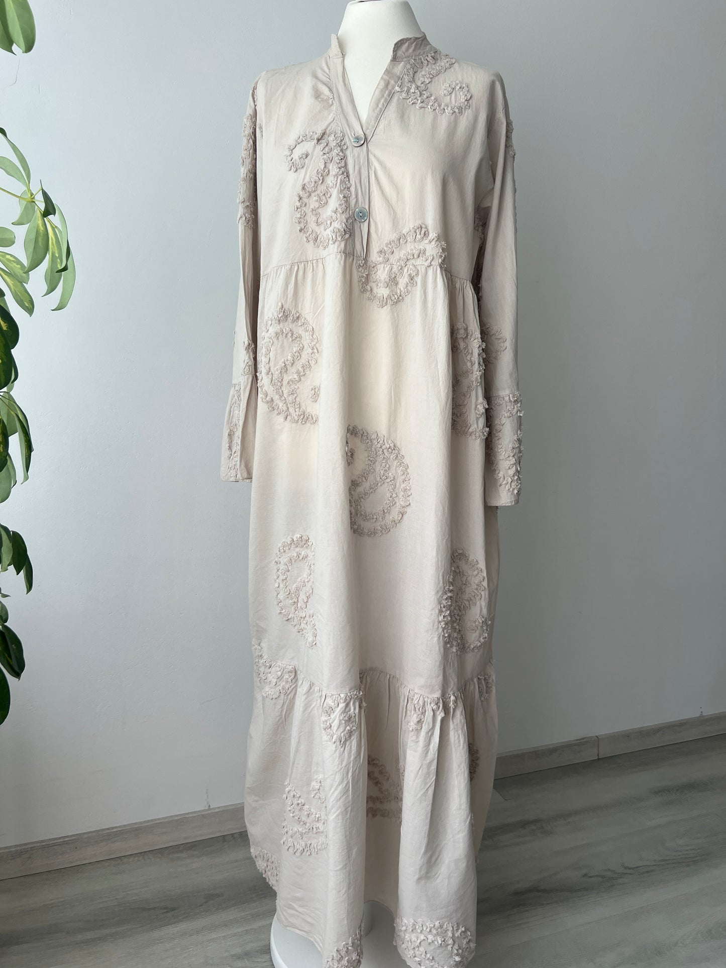 Kleid Boho