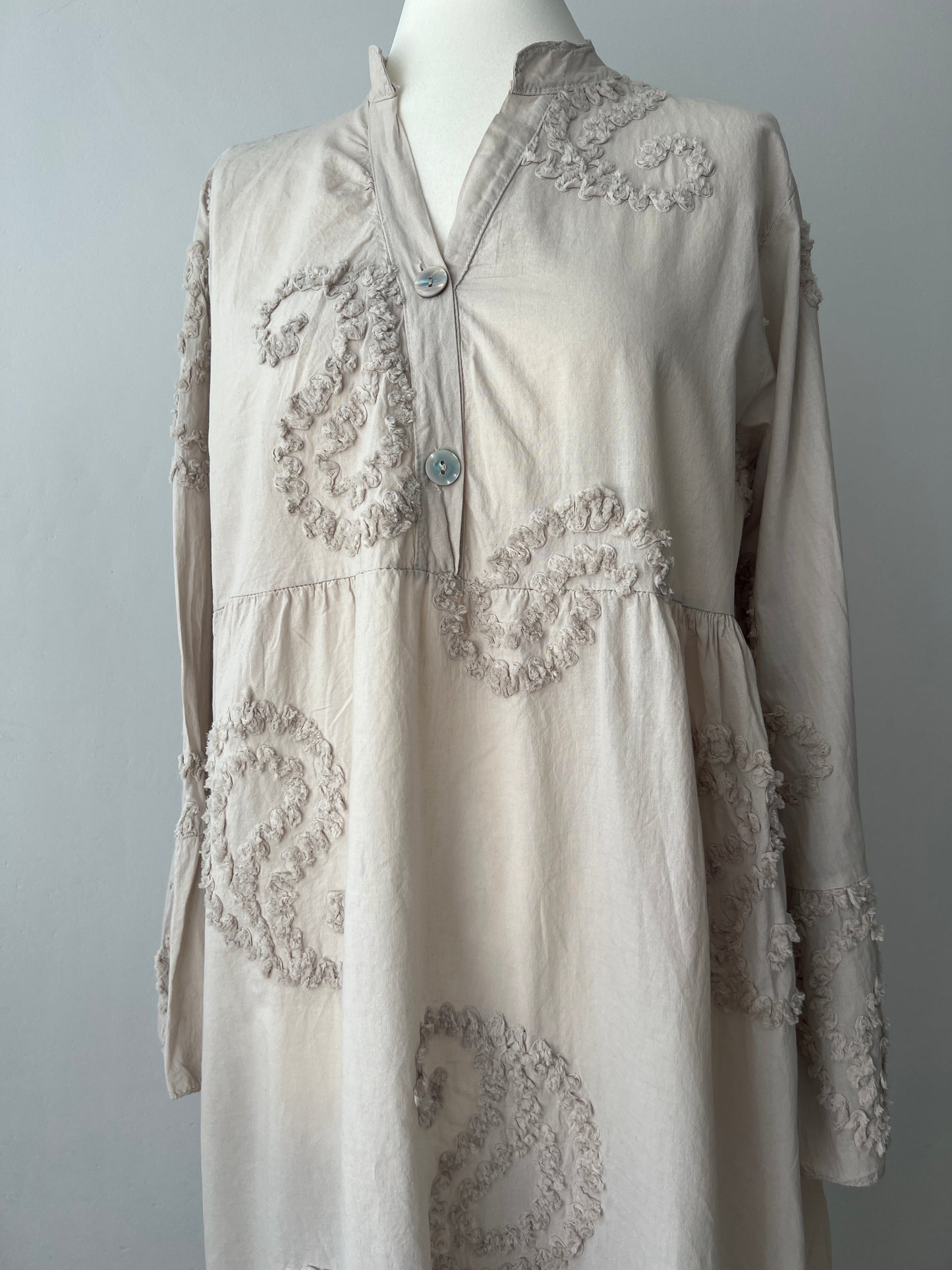 Kleid Boho