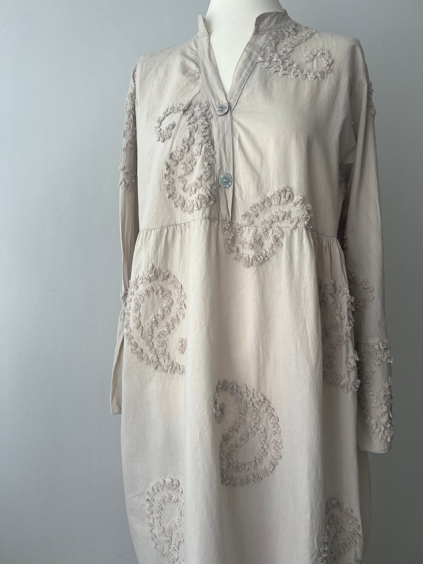 Kleid Boho