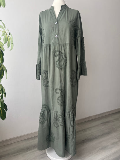 Kleid Boho