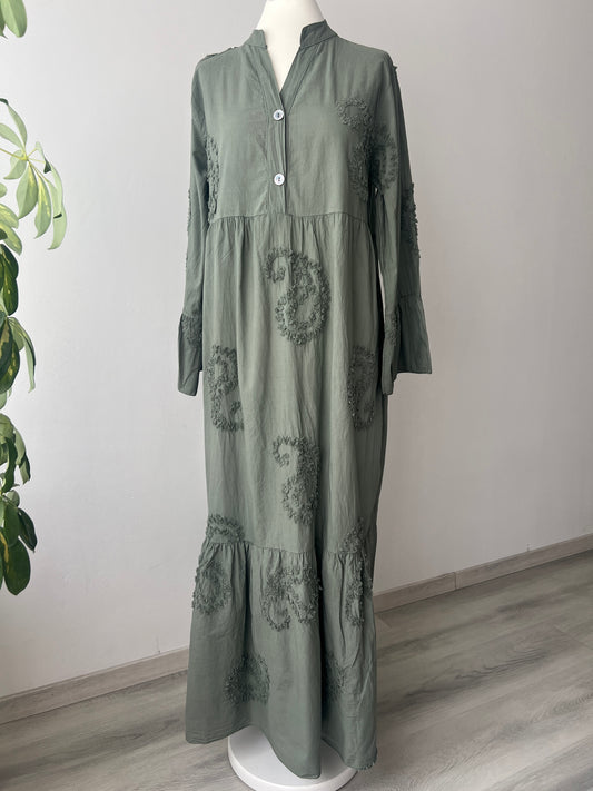 Kleid Boho
