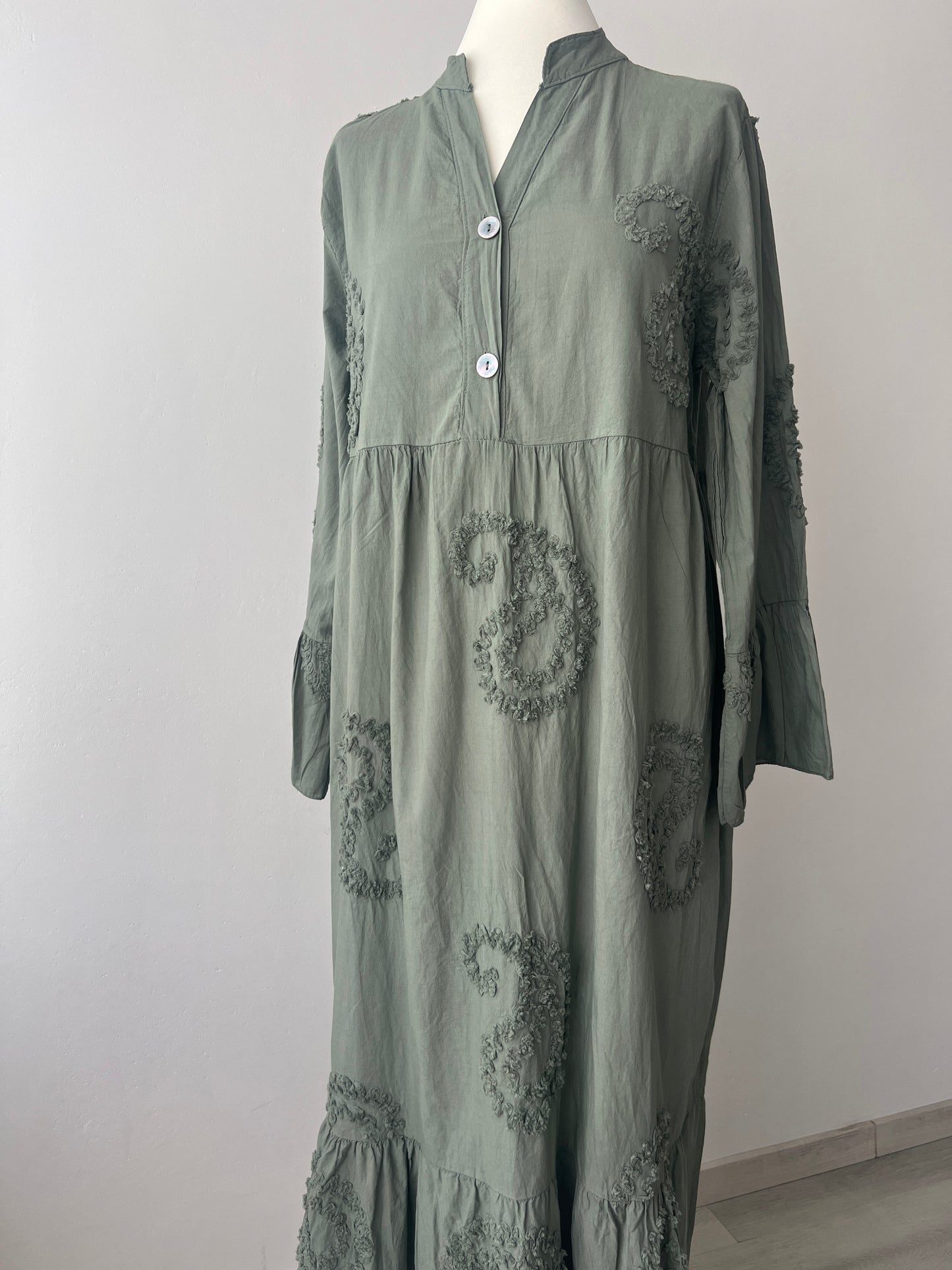 Kleid Boho