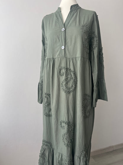 Kleid Boho