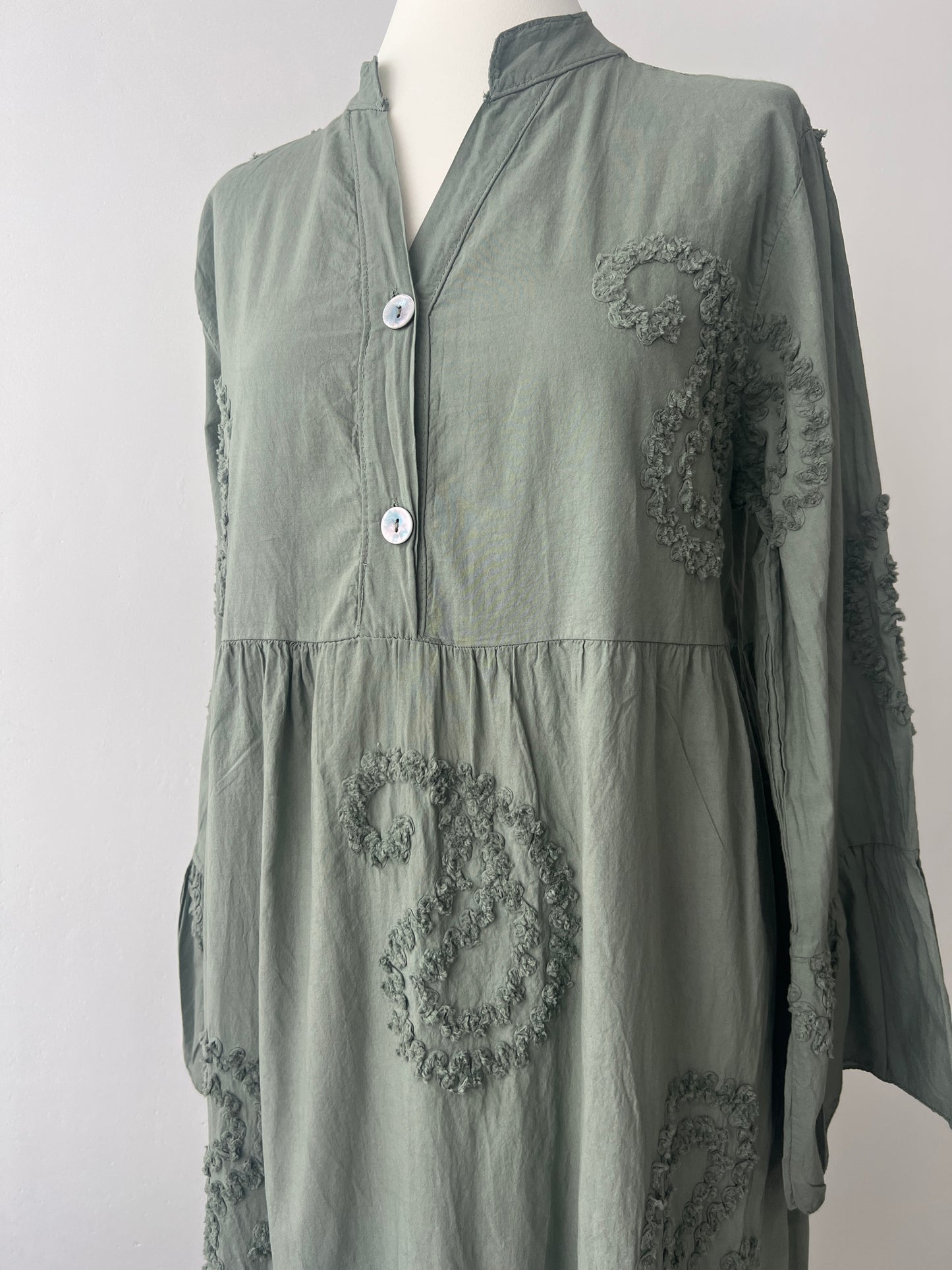 Kleid Boho