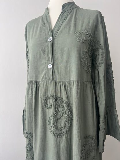 Kleid Boho