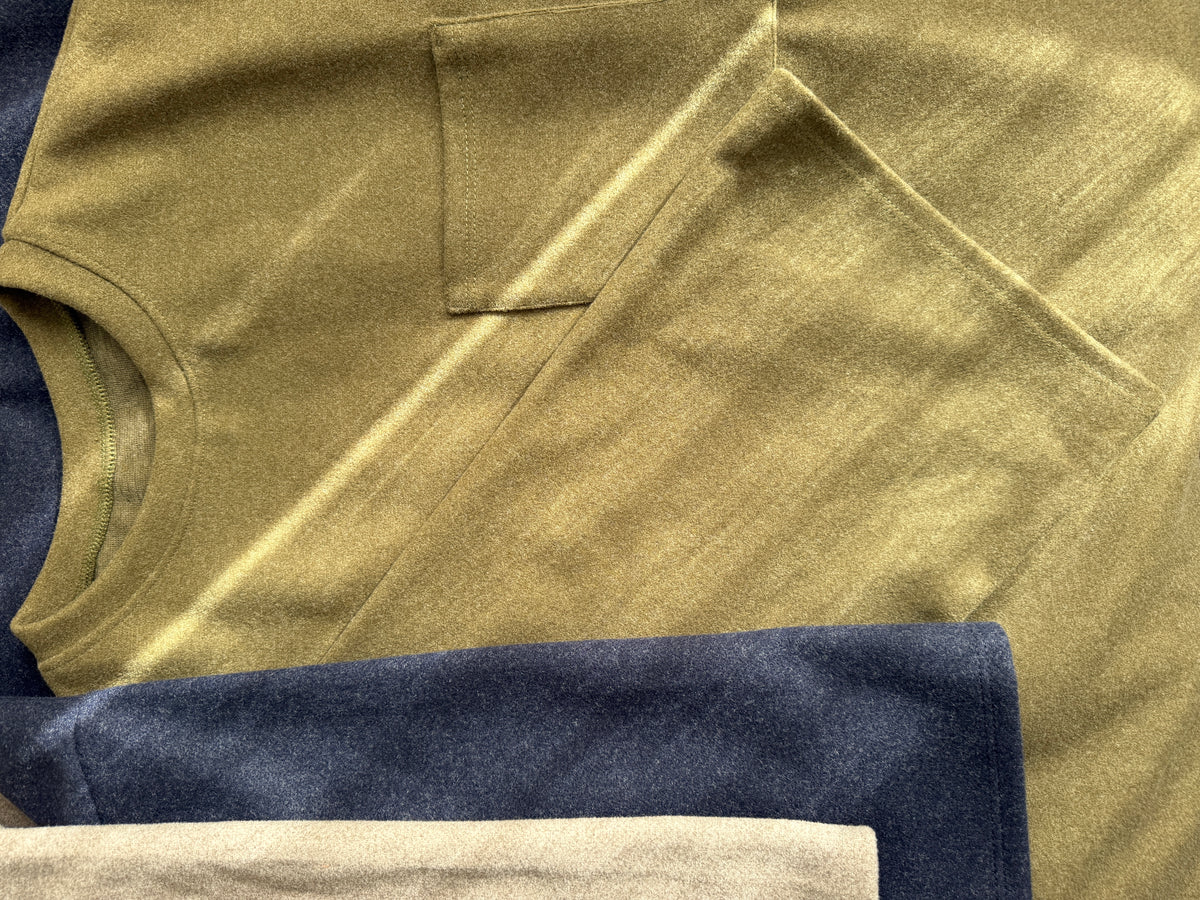 Oversize Fleece Kleid